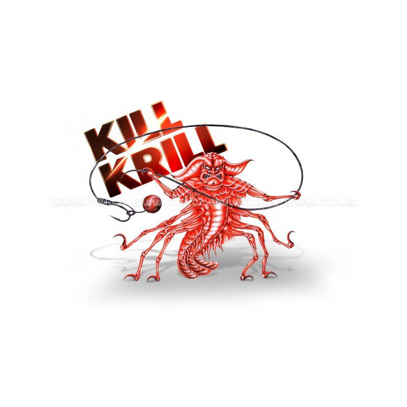 Ready Boilies Kill Krill - 21mm
