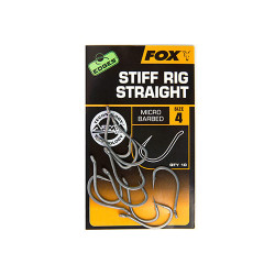 Stiff Rig Straight veľ. 8