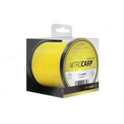 Fin Nitro Carp 600m sýta žltá 0,25mm 11,5lbs