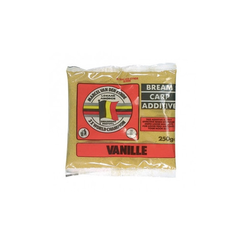 Powder Additives - Vanilla- Posilovač Vanilka 250g
