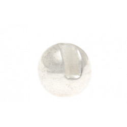 Tungsten heads silver 1,5 mm