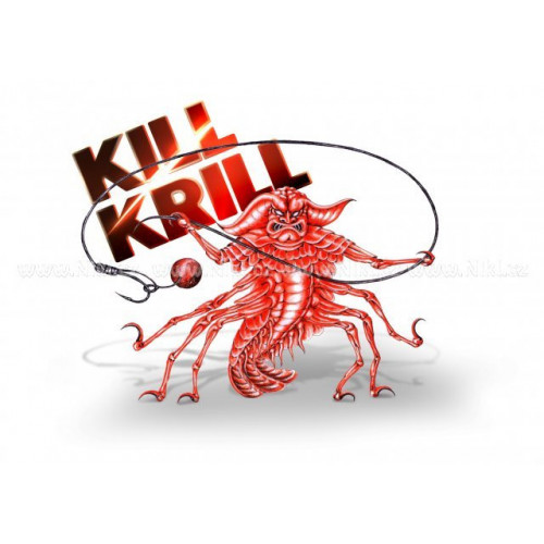Ready Boilies Kill Krill - 18mm/250g