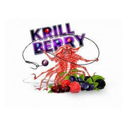 KillBerry plávajúce boilies - bordová 14mm 50g