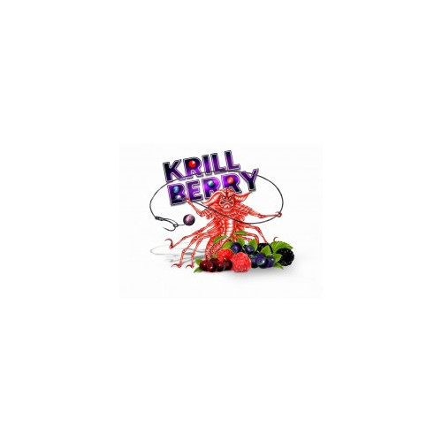 KillBerry - plávajúce boilies - bordová 14mm/50g