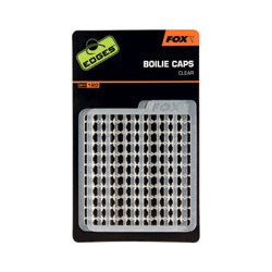 Edges Boilie Caps Clear (120pc)