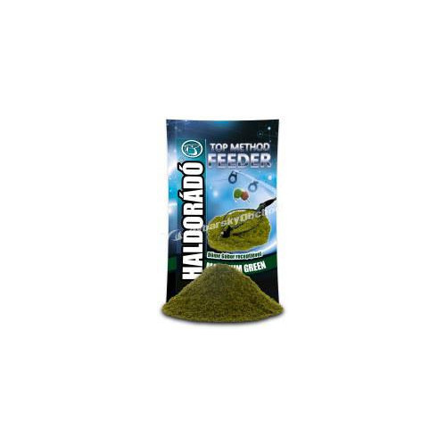 Krmivo Top Method Feeder - Maximum Green 1kg
