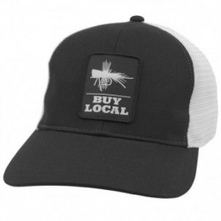 Buy Local Patch Trucker Cap