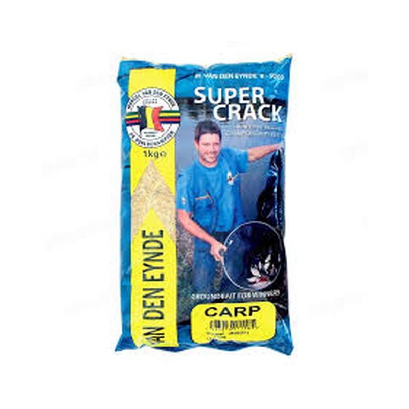 SuperCrack Carp