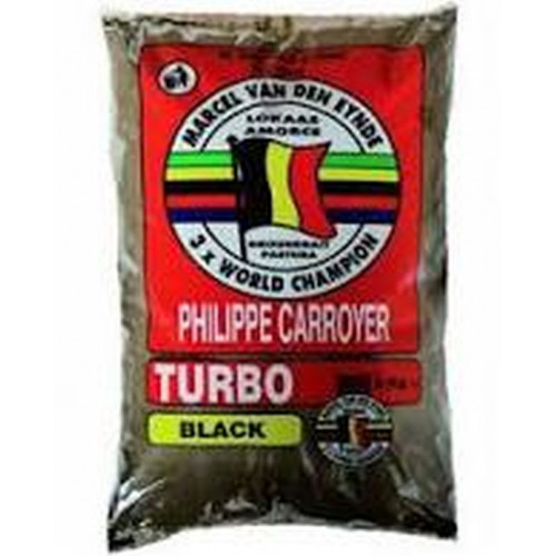Turbo Black