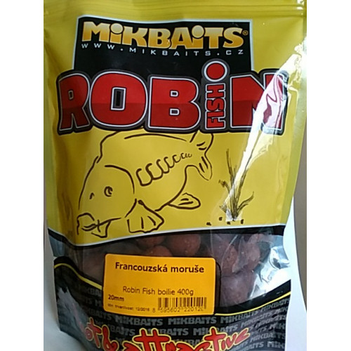 Robin Fish boilies 2,5kg - Šťavnatá broskev 16mm