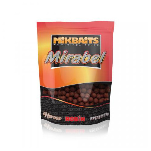 Mirabel boilies 300g - Brusnica&Olihe?? 12mm