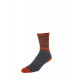 Merino Lightweight Hiker Sock Carbon M