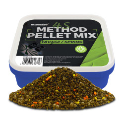 4S Method Pellet Mix - Spring - Jar