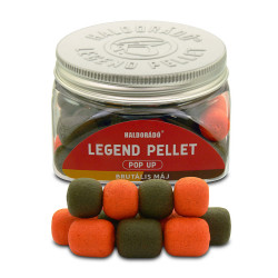 Legend Pellet POP-UP 12,16mm brutal liver