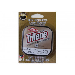 Trilene Fluorocarbon Leader 0,15mm