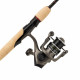 Carabus AG Spinning Combo