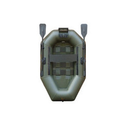 FX 200 Inflatable Boat (2.0m inc slat board floor)