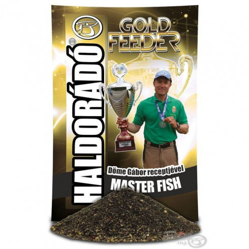 Gold Feeder  - Master Fish