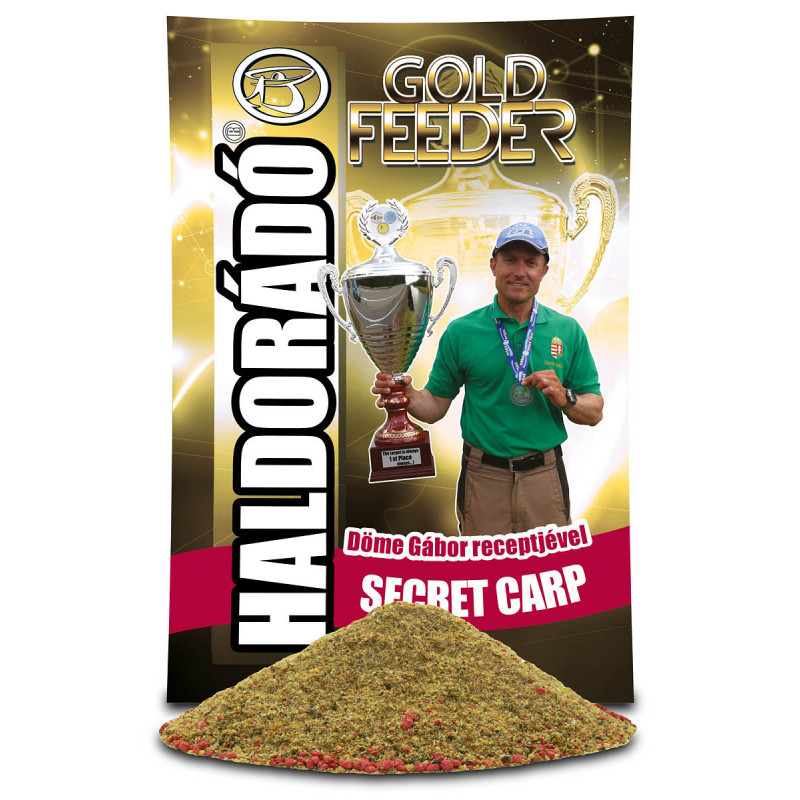 Gold Feeder  - CarpSecret