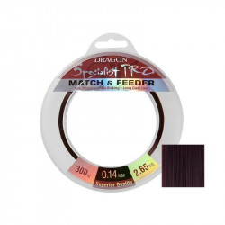 Dragon SPEC. Pro MATCH&FEED.300/0.16 mm burgund