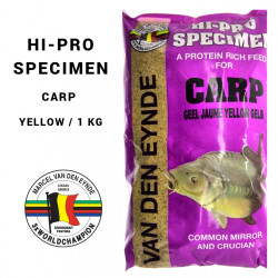 Hi-Pro Carp žlté 1kg