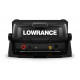 Sonar Lowrance Elite FS™ 9 so sondou Active Imaging 3-v-1