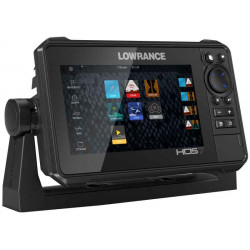 LOWRANCE HDS LIVE 9 ROW Active Imaging 3-IN-1 sonda