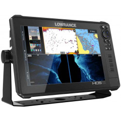 LOWRANCE HDS LIVE 12 ROW Active Imaging 3-IN-1 sonda