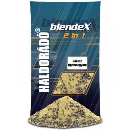 Blendex 2 IN 1 Kokos-tigrí orech