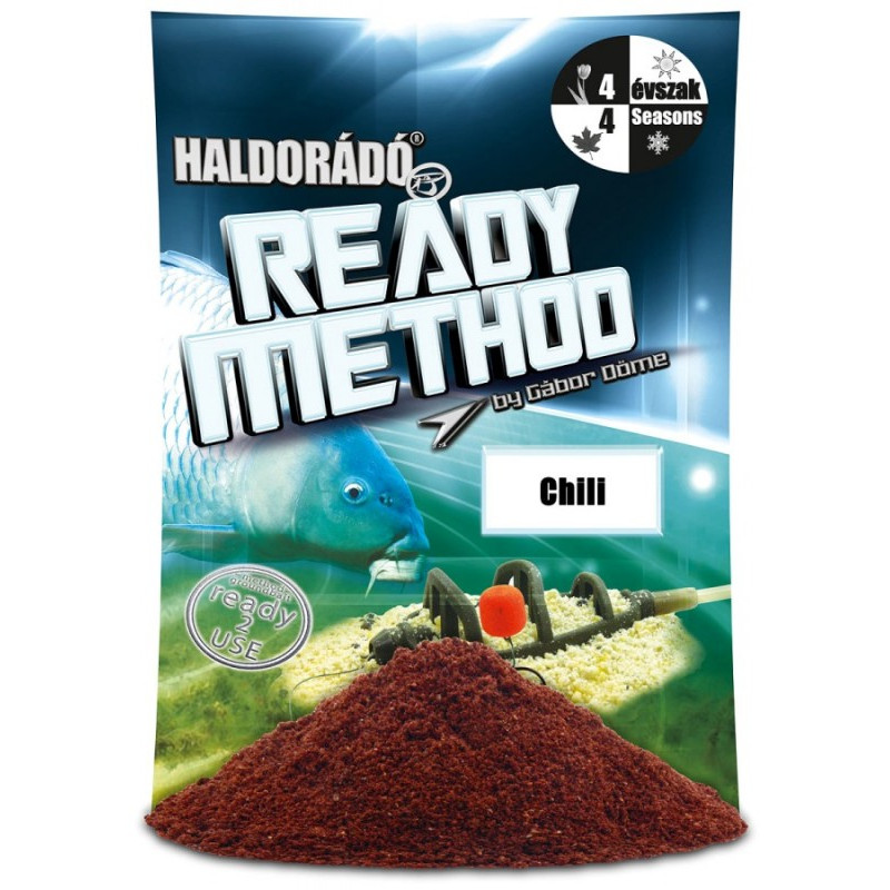 Ready Method Chilli