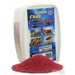Fluo Micro Method Feed Pellet 1,5mm Chilli Squid