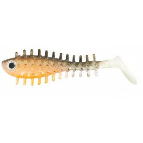 Micro Spikey Fry 4cm Hot Olive