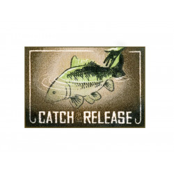 Rohož Catch and Release 60x40cm