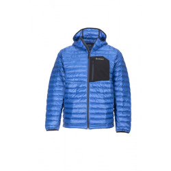 ExStream® Hooded Jacket Rich Blue M