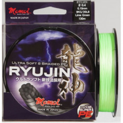 Ryujin 0.12mm/10kg/22lb 150m lime green