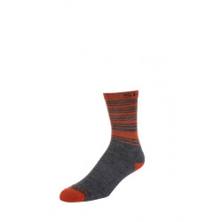 Merino Lightweight Hiker Sock Carbon L