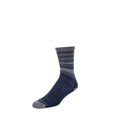 Merino Lightweight Hiker Sock Carbon XL