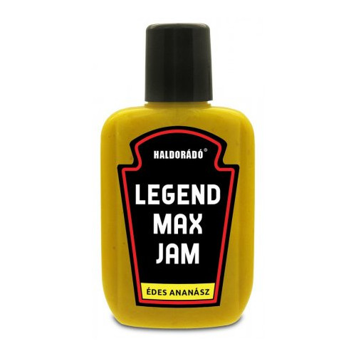 Legend Max Jam - sladký ananás