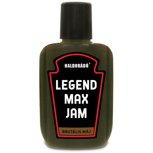 Legend Max Jam - brutálna pečeň