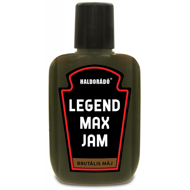 Legend Max Jam - sladká jahoda