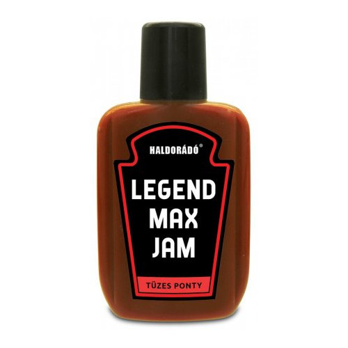 Legend Max Jam - brutálna pečeň