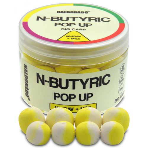 N-Butyric Pop up Big carp - N-butyric syr