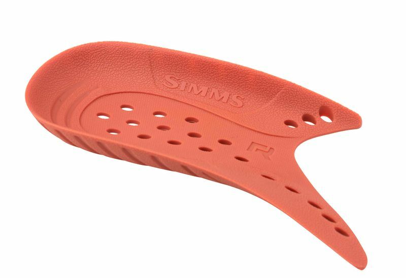 Right Angle Wading Insert Simms Orange S - S