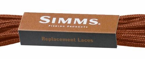 Replacement Laces Simms Orange - N/A