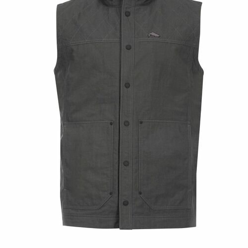 Dockwear Vest Carbon L - L