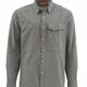 Guide Shirt Pewter S - S