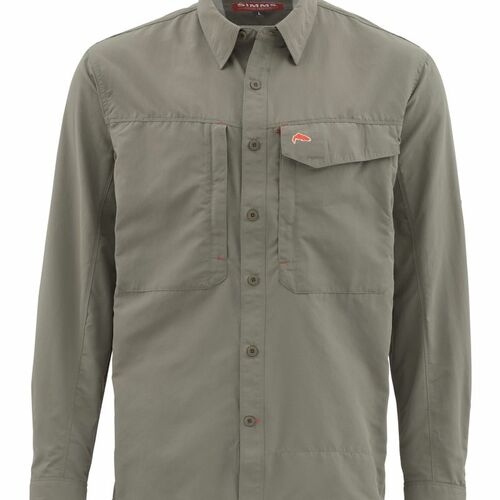 Guide Shirt Olive M - M