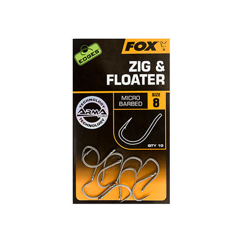 Zig & Floater Hooks veľ. 10