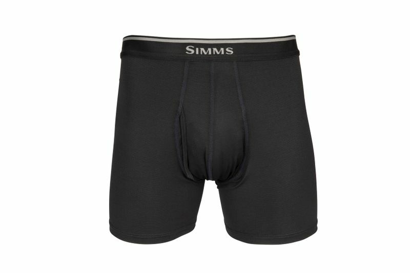 Cooling Boxer Brief Carbon S - S
