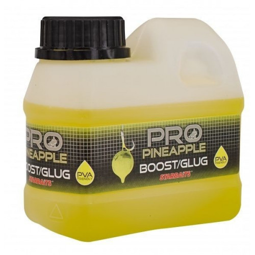 Booster Probiotic Pineapple 500ml